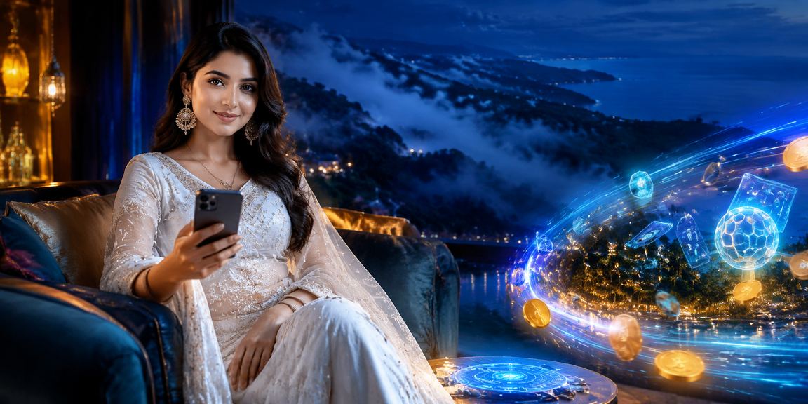 বান্দরবানে ক্যাসিনো বেটিং উপভোগ করছেন একজন বাংলাদেশি মডেল