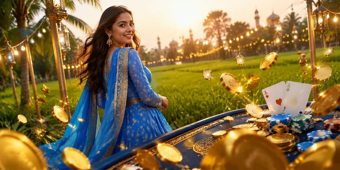বগুড়ায় পোকার গেম উপভোগ করছেন একজন ব্যবহারকারী