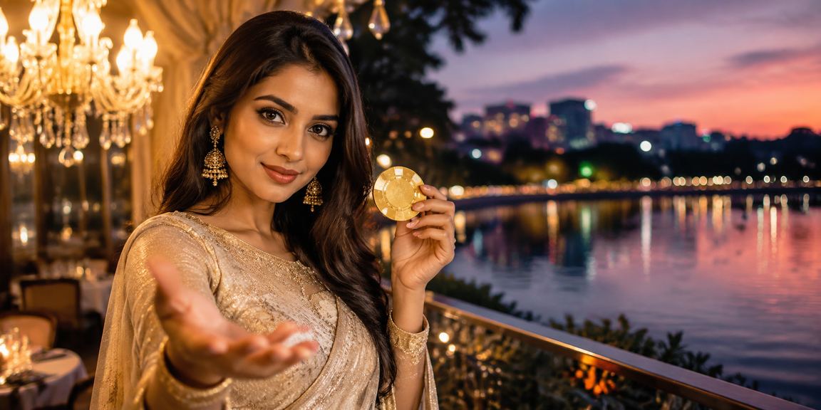 ঢাকায় টস প্রেডিকশন বেটিং উপভোগ করছেন একজন বাংলাদেশি তরুণ